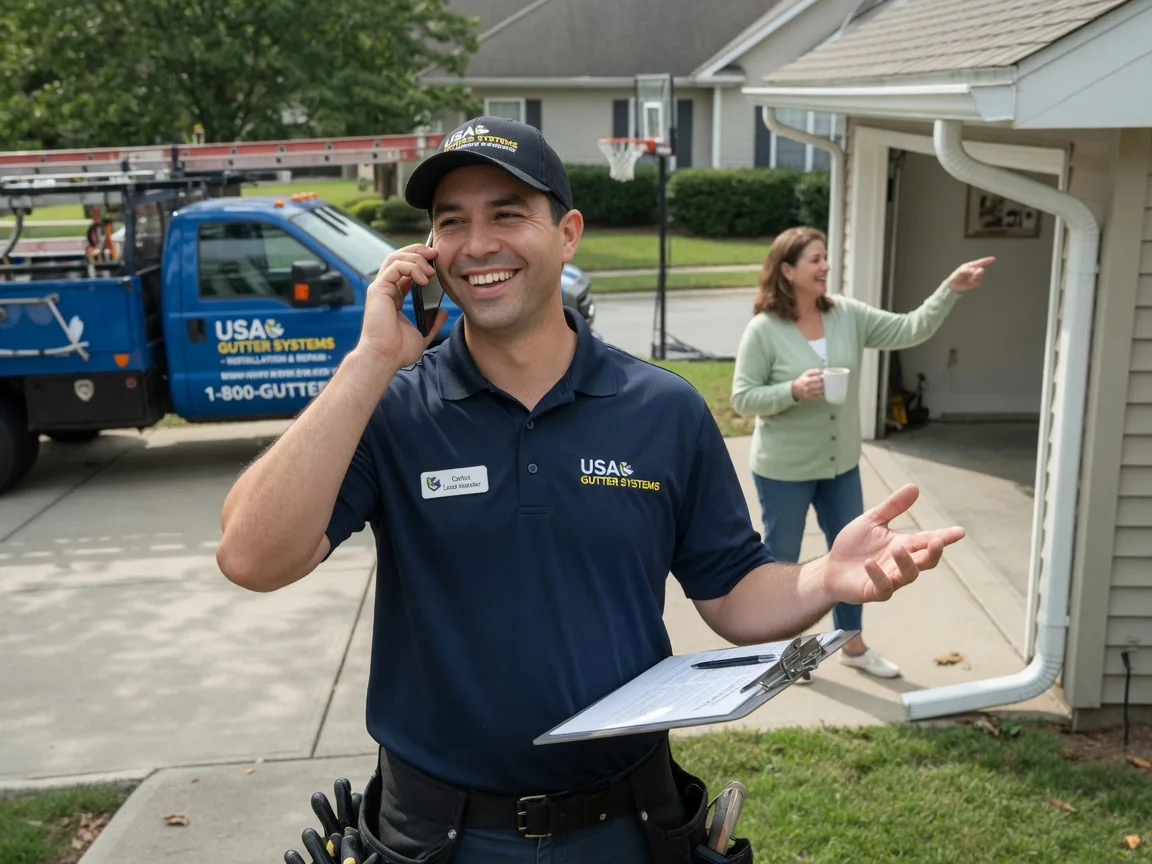 Gutter Installation Lorton, VA FAQs