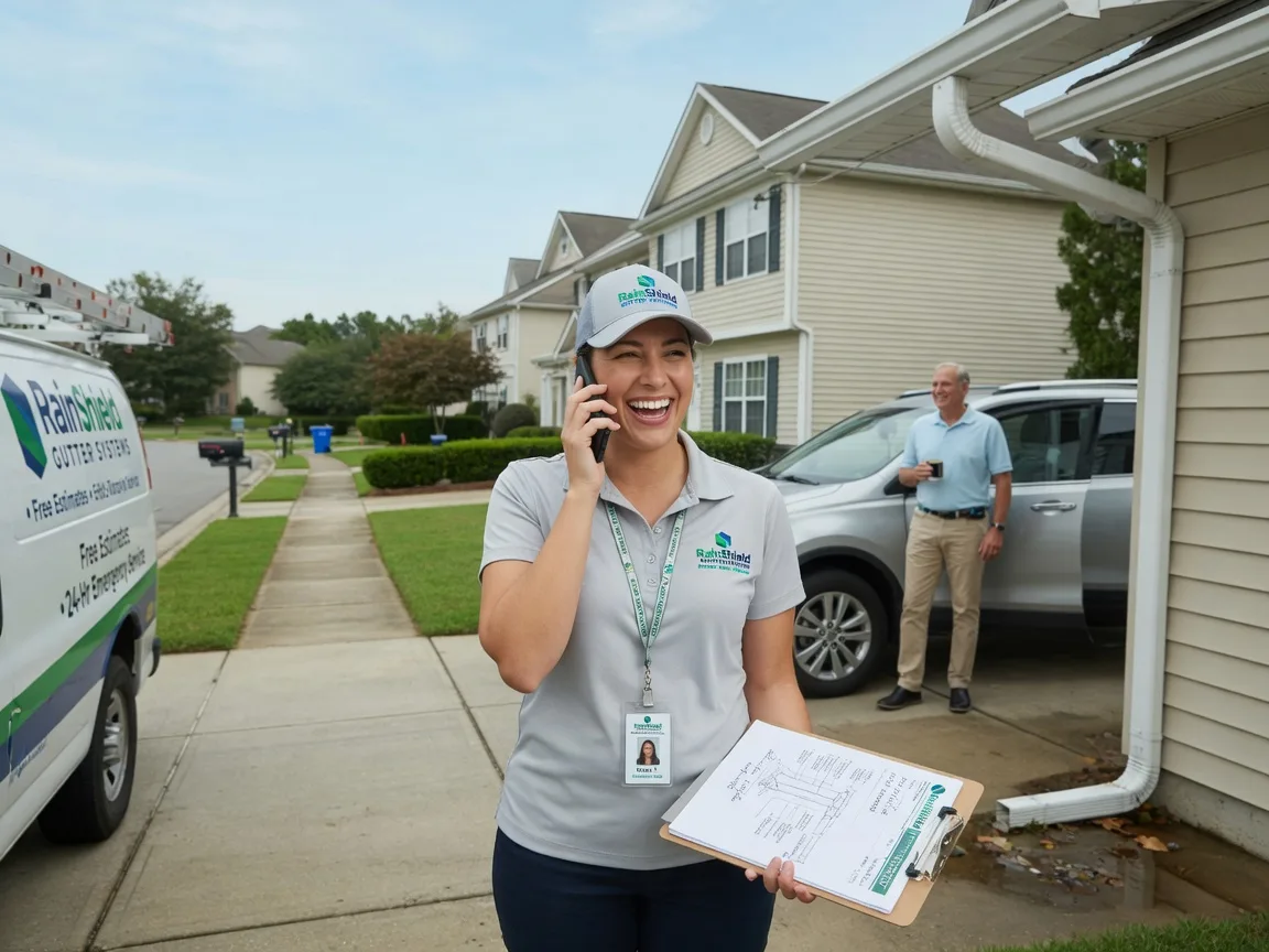 Gutter Installation Lorton, VA FAQs